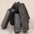 Long temps de combustion des briquettes de feuillus charbon de bois